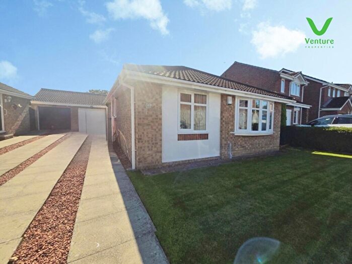 2 Bedroom Detached Bungalow For Sale In Beechburn Park, Crook, DL15