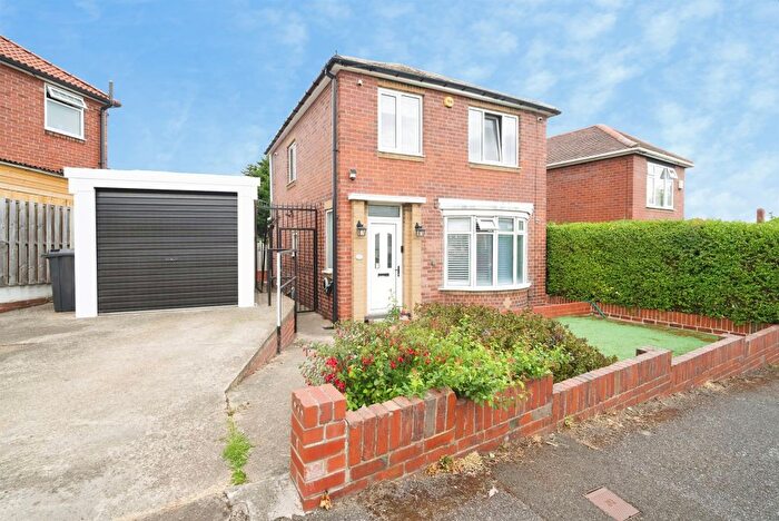 3 Bedroom Detached House For Sale In Darton Street, Barnsley, S70