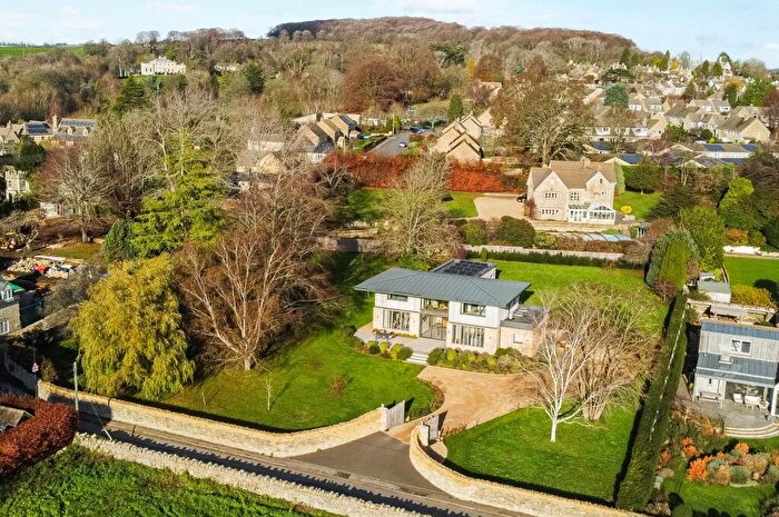 4 Bedroom Detached House For Sale In Edge Road, Painswick, Stroud, GL6