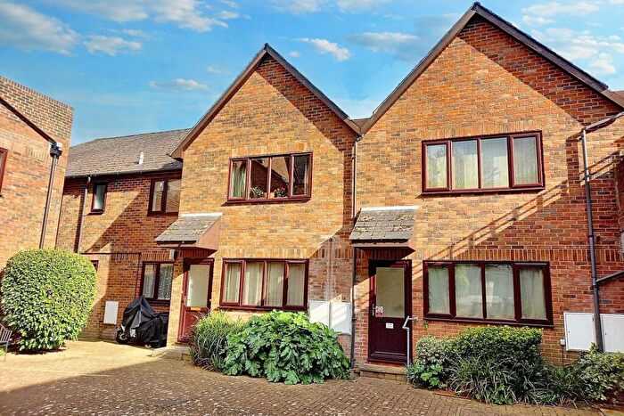 1 Bedroom Flat To Rent In Winchester City Centre, SO23