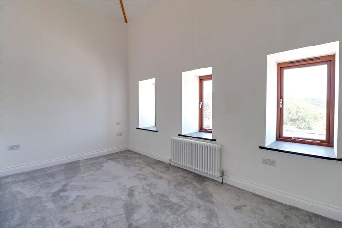 3 Bedroom Barn Conversion For Sale In Golberdon, Callington, Cornwall, PL17