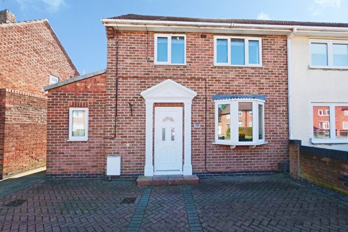 2 Bedroom Semi Detached House For Sale In Bramham Avenue, York, YO26