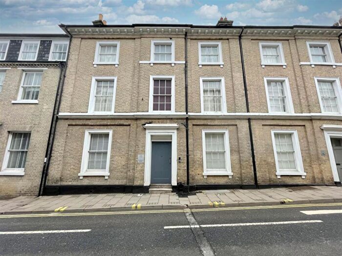 1 Bedroom Apartment To Rent In Museum Street, Ipswich, IP1