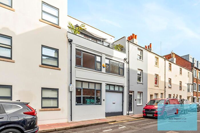 4 Bedroom Property For Sale In Castle Street, Brighton, BN1