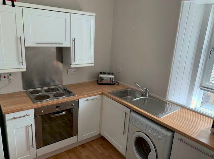 1 Bedroom Flat To Rent In Fountainbridge, Fountainbridge, Edinburgh, EH3