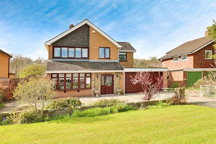 4 Bedroom Detached House For Sale In Congleton Road North, Church Lawton, ST7