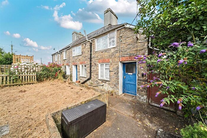 2 Bedroom Terraced House For Sale In Doddycross, Liskeard, PL14