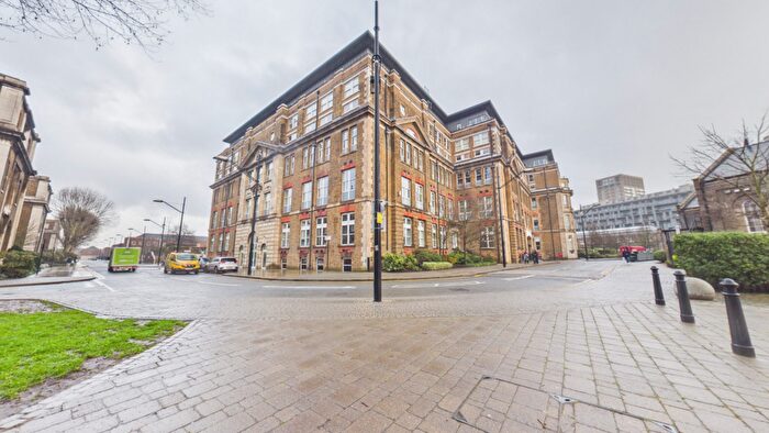 1 Bedroom Apartment For Sale In Building, Cadogan Road, London, Greater London, SE18