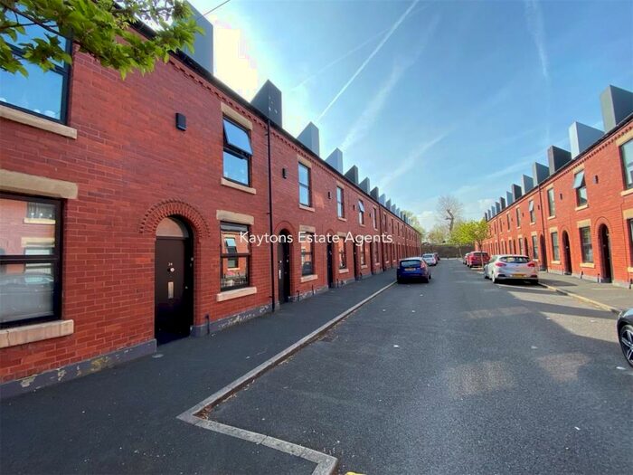 2 Bedroom Terraced House To Rent In Laburnum Street, Salford, M6