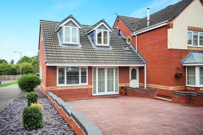 1 Bedroom House To Rent In Buttercup Way, Bedworth, Warwickshire, CV12