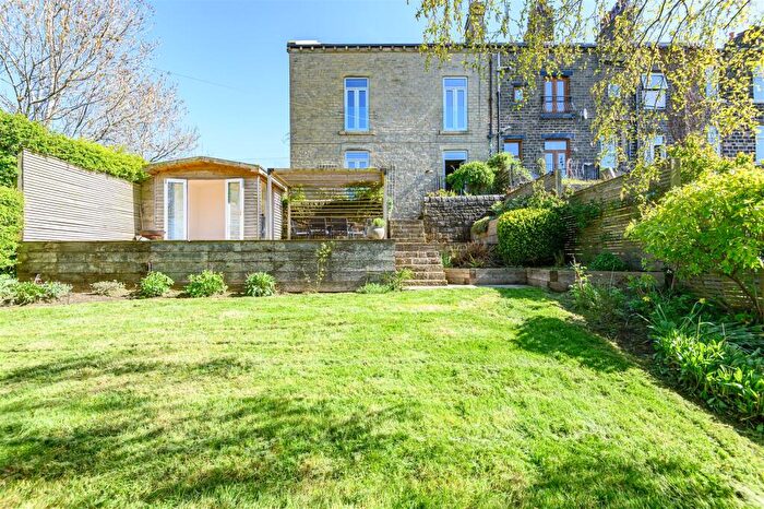 4 Bedroom End Of Terrace House For Sale In The Old Co-Op, Harper Royd Lane, Norland, West Yorkshire, HX6