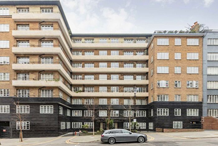 1 Bedroom Flat To Rent In Vicarage Gate, Kensington, W8