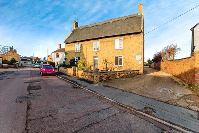 3 Bedroom Maisonette For Sale In Delph Street, Whittlesey, Peterborough, Cambridgeshire, PE7