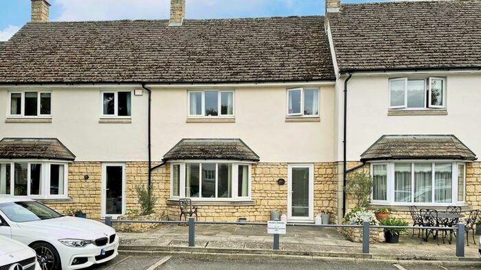 3 Bedroom Terraced House To Rent In Torkington Gardens, Stamford, PE9