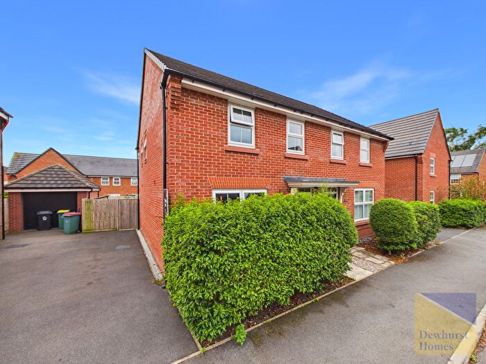 3 Bedroom Semi-Detached House For Sale In Blythe Road, Lightfoot Green, Fulwood, PR4