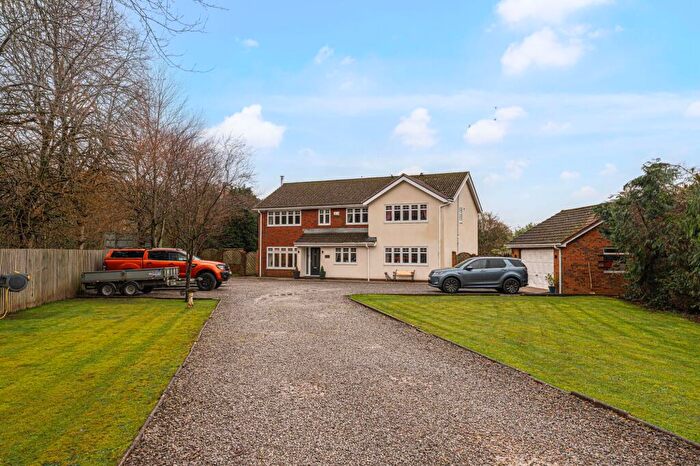 6 Bedroom Detached House For Sale In St. Brides Road, Aberkenfig, CF32