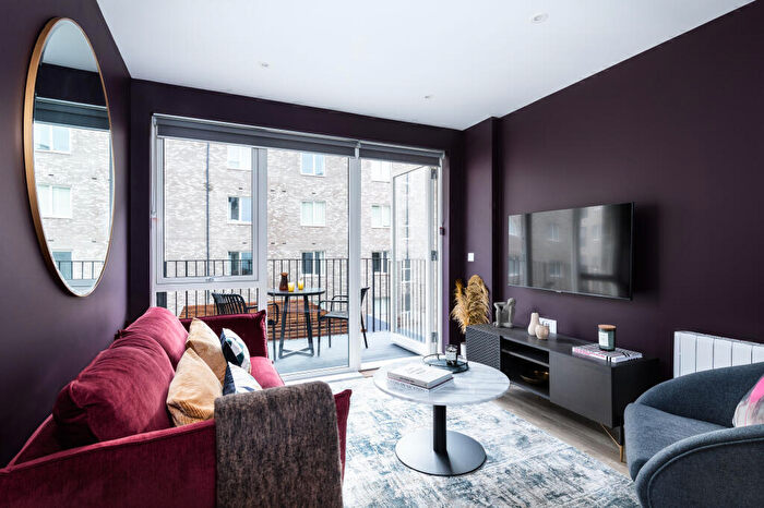 1 Bedroom Apartment To Rent In Sextons Road, Bishop's Stortford, Hertfordshire, CM23