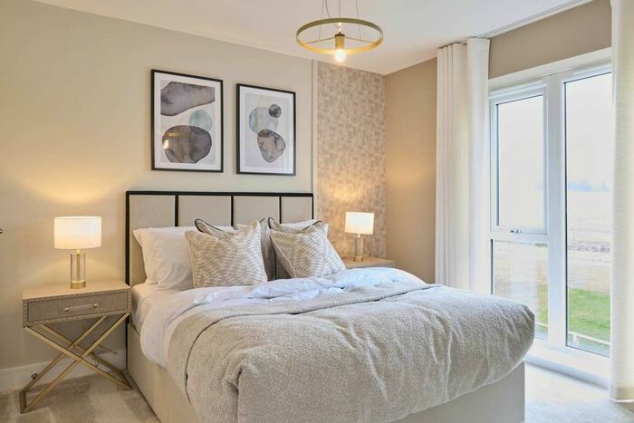 4 Bedroom Detached House For Sale In "The Garnet" At New Road, Uttoxeter, ST14