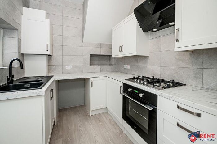 2 Bedroom Flat To Rent In Mowbray Road, South Shields, NE33