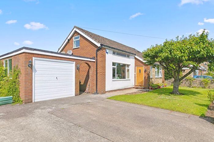 4 Bedroom Detached House For Sale In St. Philips Way, Burley-in-Wharfedale, LS29