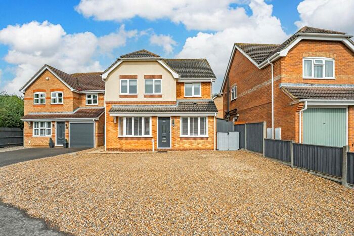 4 Bedroom Detached House For Sale In Hawthorn Drive, Scarning, NR19