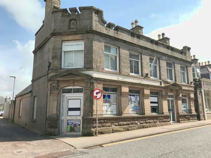 Houses to rent in Keith, AB55, Moray