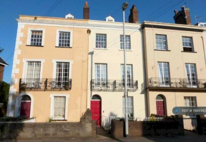 1 Bedroom Flat To Rent In Old Tiverton Road, Exeter, EX4