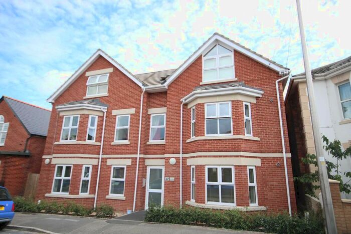 1 Bedroom Flat To Rent In Harcourt Road, Southbourne, Bournemouth BH5