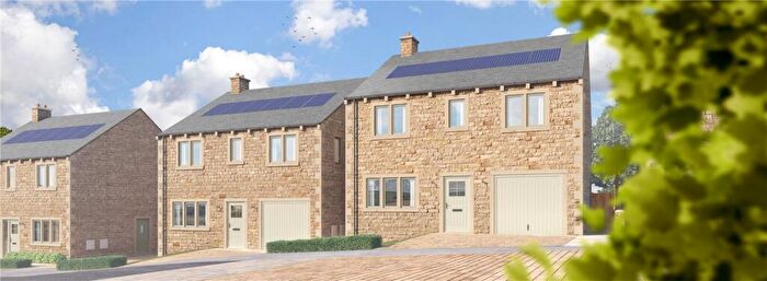 4 Bedroom Detached House For Sale In Plot The Willows, Barnsley Road, Denby Dale, Huddersfield, HD8