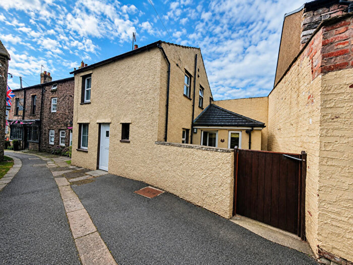 2 Bedroom Cottage For Sale In Croft Street, Kirkby Stephen, CA17