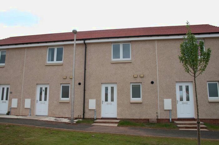 2 Bedroom Terraced House To Rent In Fairbairn Way, Dunbar, EH42