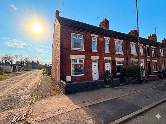 2 Bedroom End Terrace House For Sale In Ansley Common, Nuneaton, CV10