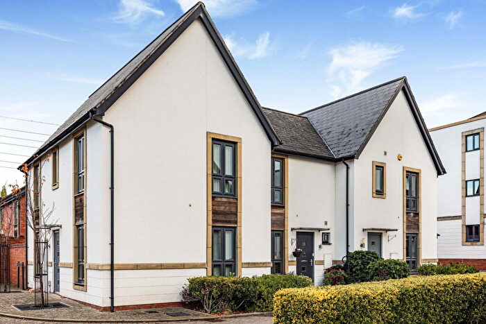 2 Bedroom Terraced House For Sale In Prince Regent Avenue, Cheltenham, GL50