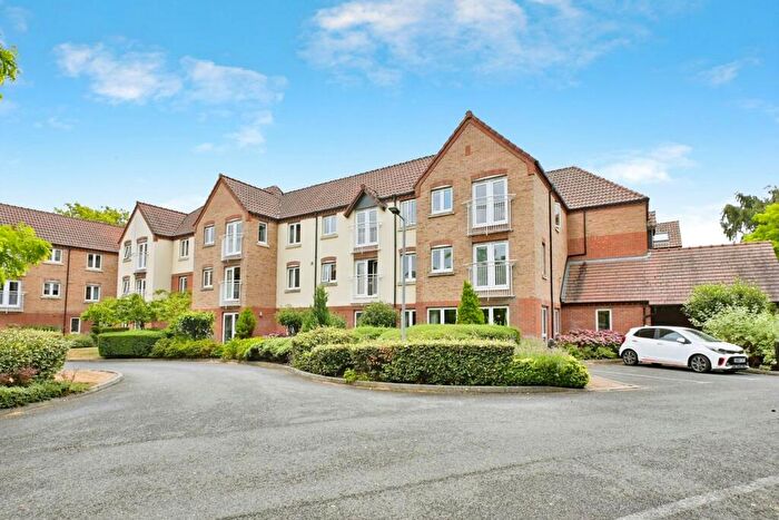 2 Bedroom Retirement Property For Sale In Pool Close, Spalding, PE11