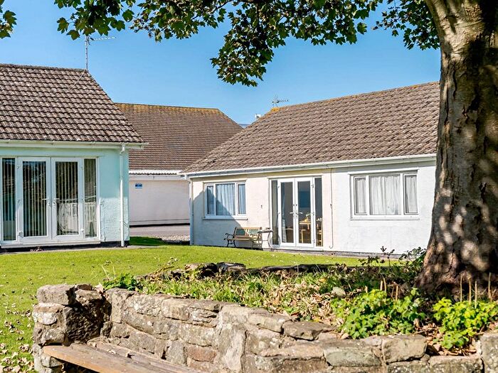 2 Bedroom Bungalow For Sale In Gower Holiday Village, Swansea, West Glamorgan, SA3