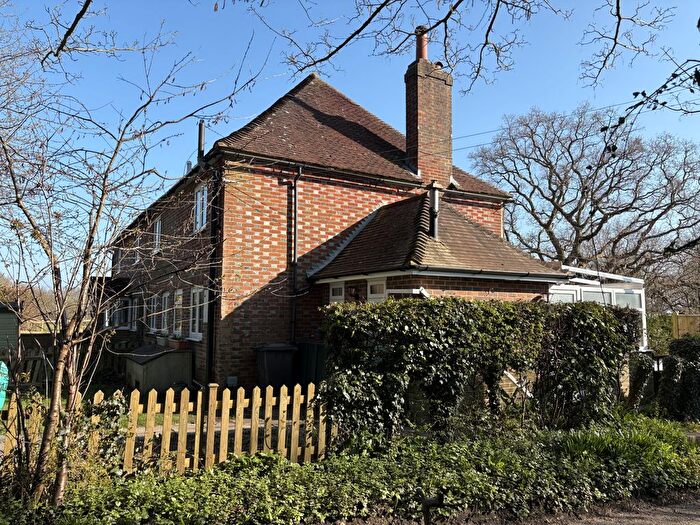 2 Bedroom End Of Terrace House To Rent In Kings Row, Laughton, Lewes, BN8