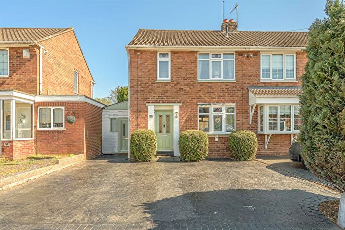 2 Bedroom Semi Detached House For Sale In Tack Farm Road, Stourbridge, DY8