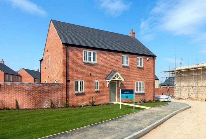 3 Bedroom Detached House For Sale In West Brook Fields, Yardley Hastings, Northampton, NN7