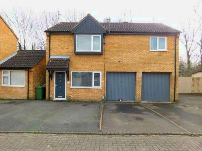 3 Bedroom Detached House To Rent In Linnet, Peterborough, Cambridgeshire, PE2