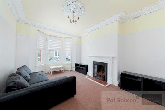 4 Bedroom Terraced House To Rent In Lily Avenue, Jesmond, Newcastle Upon Tyne, NE2