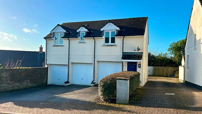 2 Bedroom Maisonette To Rent In Greenwix Parc, St. Mabyn, Bodmin, PL30