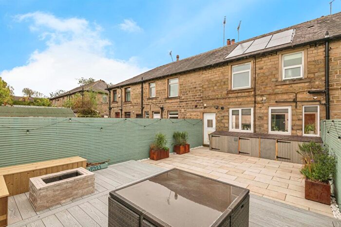 3 Bedroom Terraced House For Sale In Kirklands, New Mill, Holmfirth, HD9