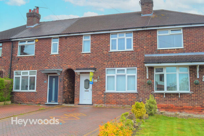 3 Bedroom Town House To Rent In Woodside Crescent, Clayton, Newcastle-under-Lyme, ST5