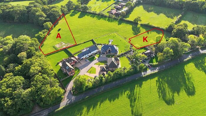 Land For Sale In Honey Pot Lane, Edenbridge, TN8