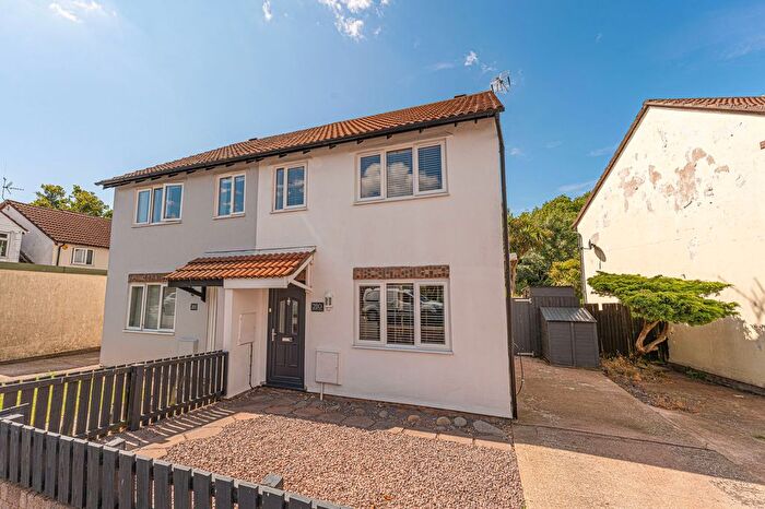 3 Bedroom Semi-Detached House For Sale In Waltwood Park Drive, Llanmartin, NP18