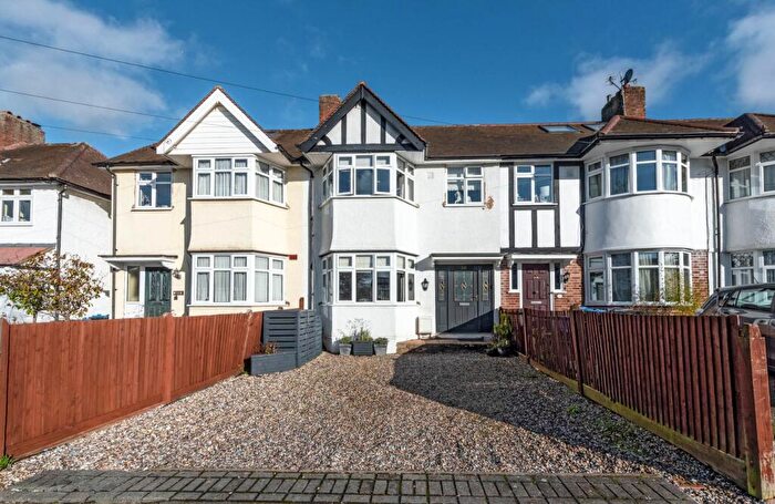 3 Bedroom Terraced House For Sale In Rutland Drive, Morden, SM4