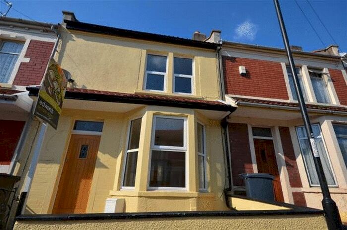 2 Bedroom Terraced House To Rent In Upper Sandhurst Road, Brislington, Bristol, BS4