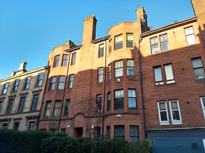 2 Bedroom Flat To Rent In Buccleuch Street, Glasgow, G3