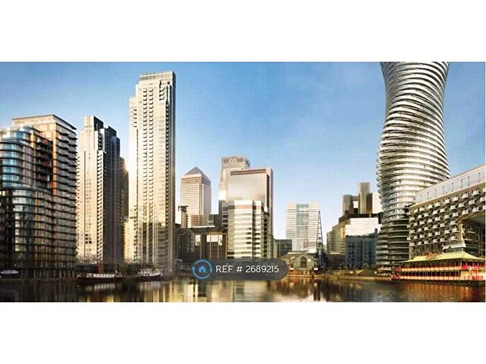 Studio To Rent In Baltimore Wharf, London, E14