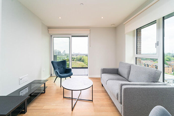 1 Bedroom Apartment To Rent In Windlass Apartments, Hale Wharf, N17